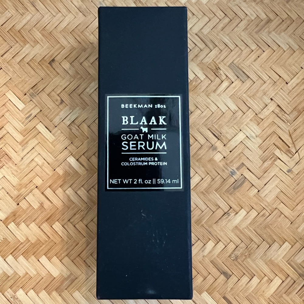 Beekman 1802 Goat Milk Serum